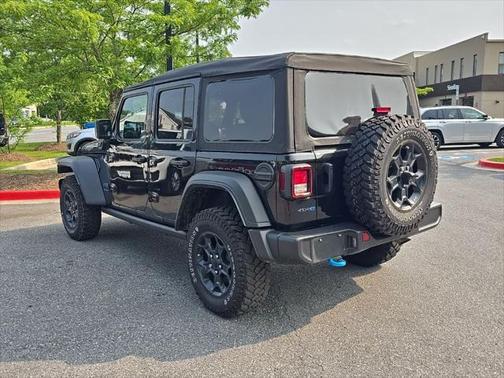 2023 Jeep Wrangler 4xe Base