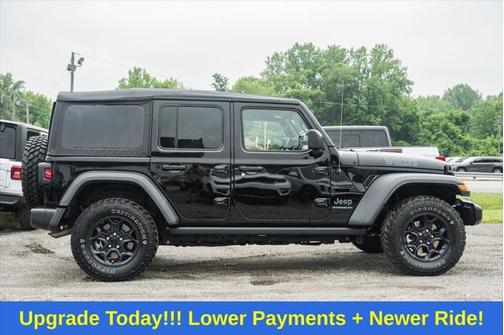 2023 Jeep Wrangler 4xe Base