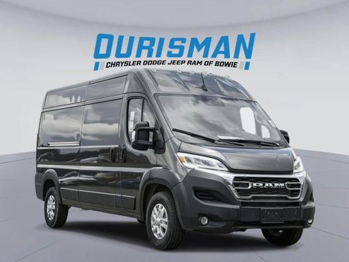 2025 RAM ProMaster 3500 High Roof