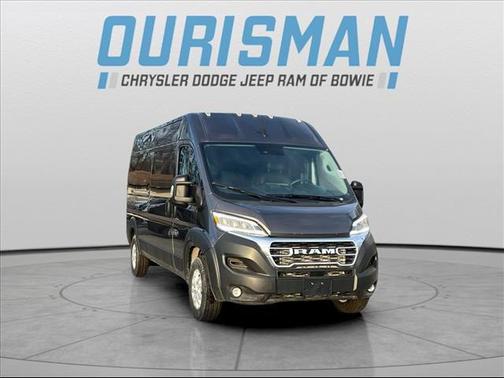 2025 RAM ProMaster 3500 High Roof