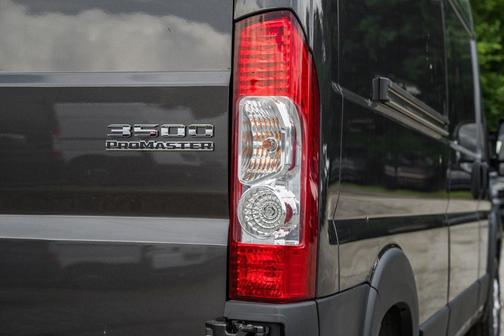 2025 RAM ProMaster 3500 High Roof