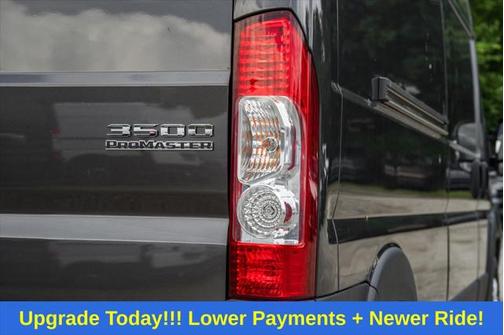 2025 RAM ProMaster 3500 High Roof
