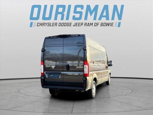 2025 RAM ProMaster 3500 High Roof