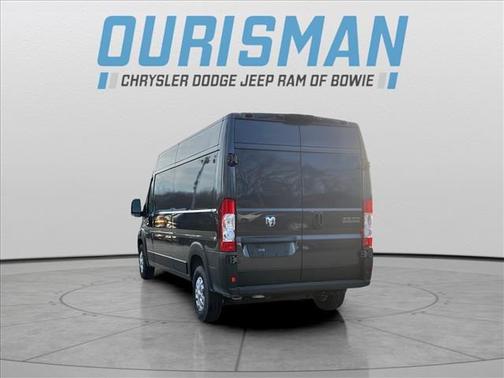 2025 RAM ProMaster 3500 High Roof