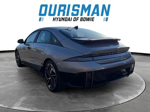 2023 Hyundai IONIQ 6 SEL