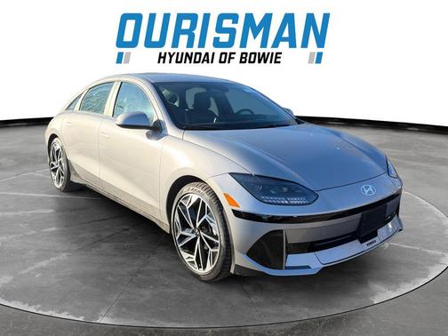 2023 Hyundai IONIQ 6 SEL