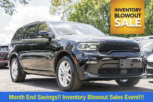 2023 Dodge Durango GT Plus