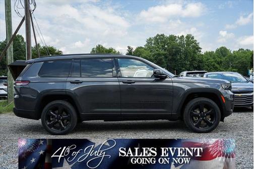 2022 Jeep Grand Cherokee L Altitude
