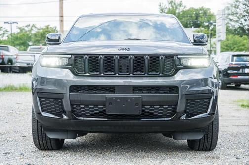 2022 Jeep Grand Cherokee L Altitude