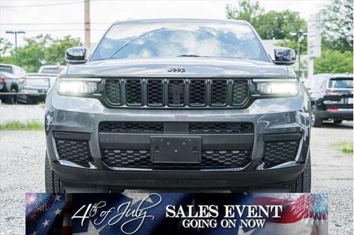 2022 Jeep Grand Cherokee L Altitude