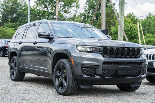 2022 Jeep Grand Cherokee L Altitude
