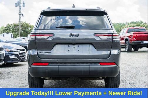 2022 Jeep Grand Cherokee L Altitude