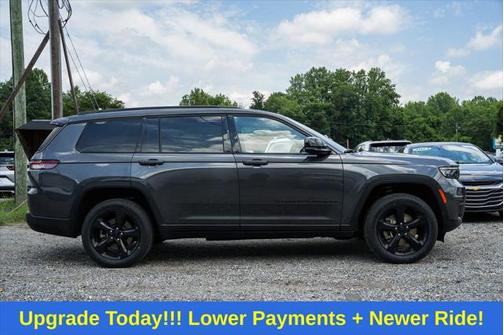 2022 Jeep Grand Cherokee L Altitude