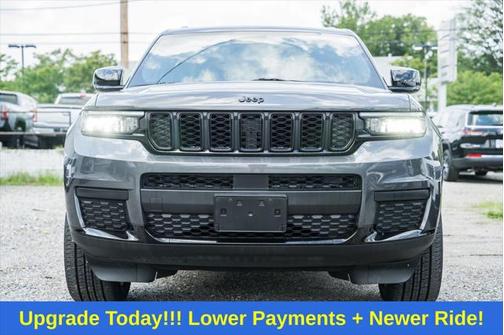 2022 Jeep Grand Cherokee L Altitude