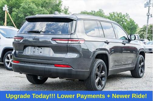 2022 Jeep Grand Cherokee L Altitude