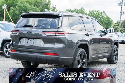 2022 Jeep Grand Cherokee L Altitude