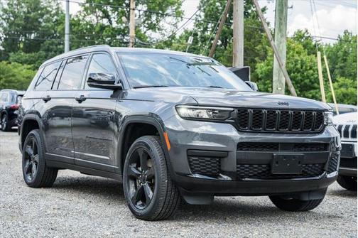 2022 Jeep Grand Cherokee L Altitude