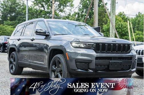 2022 Jeep Grand Cherokee L Altitude