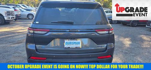 2022 Jeep Grand Cherokee 4xe Trailhawk