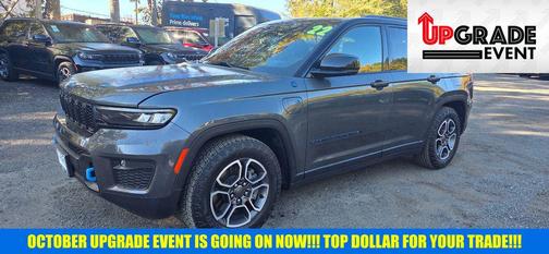 2022 Jeep Grand Cherokee 4xe Trailhawk