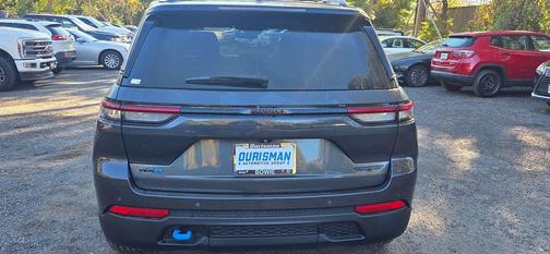 2022 Jeep Grand Cherokee 4xe Trailhawk