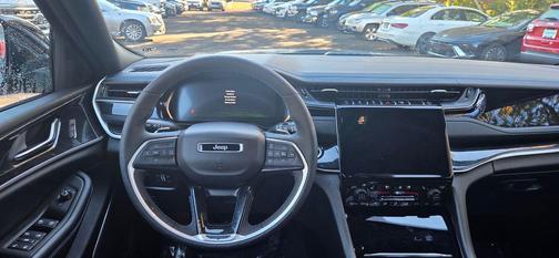 2022 Jeep Grand Cherokee 4xe Trailhawk