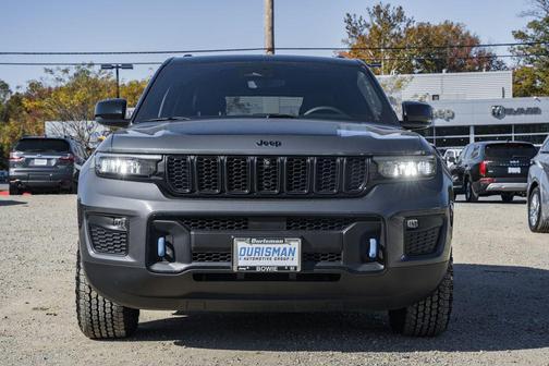2022 Jeep Grand Cherokee 4xe Trailhawk