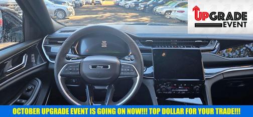 2022 Jeep Grand Cherokee 4xe Trailhawk