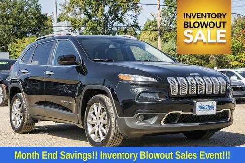 2018 Jeep Cherokee Limited