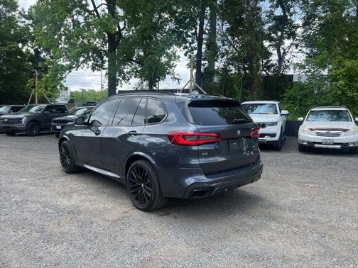 2020 BMW X5 M50i