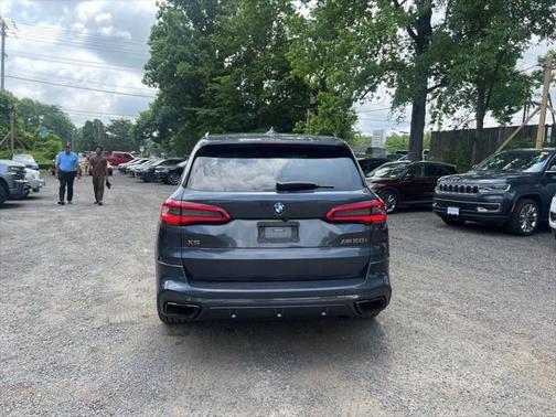 2020 BMW X5 M50i