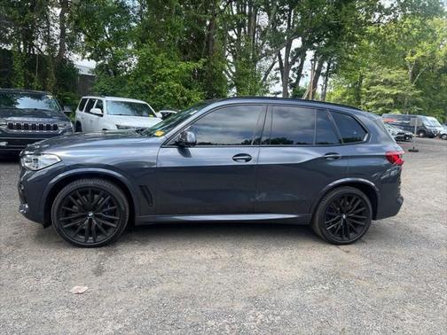2020 BMW X5 M50i