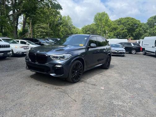 2020 BMW X5 M50i