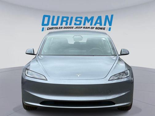 Quicksilver 2025 Tesla Model 3 Long Range