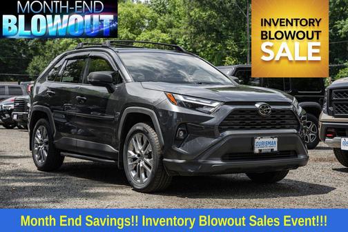 2022 Toyota RAV4 XLE Premium