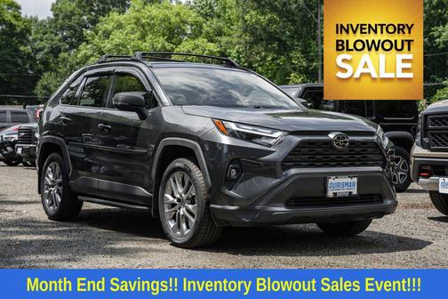 2022 Toyota RAV4 XLE Premium