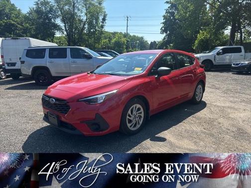 2024 Subaru Impreza Base