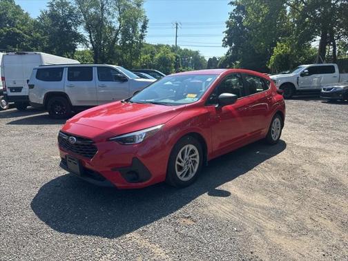 2024 Subaru Impreza Base