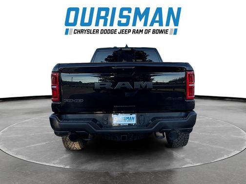 2026 RAM 1500 RHO Crew Cab 4x4 5'7' Box