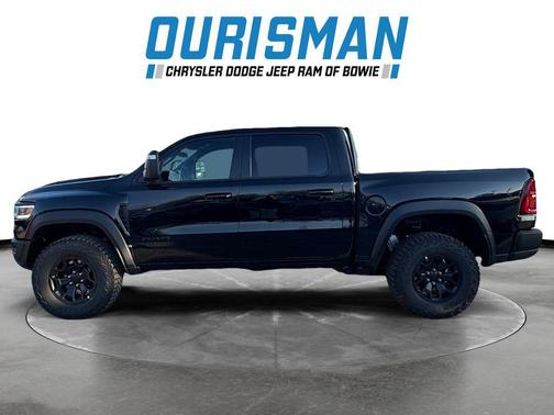 2026 RAM 1500 RHO Crew Cab 4x4 5'7' Box