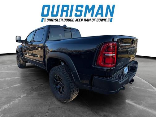 2026 RAM 1500 RHO Crew Cab 4x4 5'7' Box