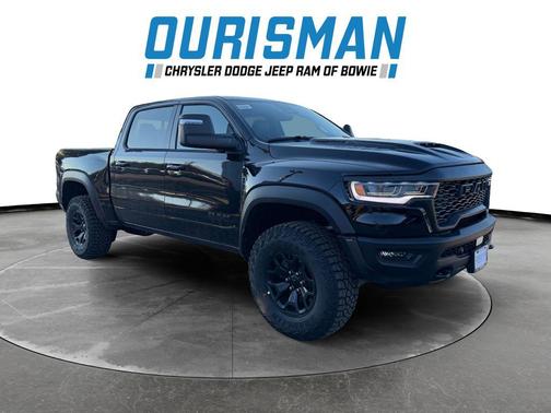 2026 RAM 1500 RHO Crew Cab 4x4 5'7' Box