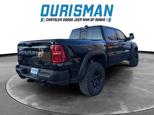 2026 RAM 1500 RHO Crew Cab 4x4 5'7' Box