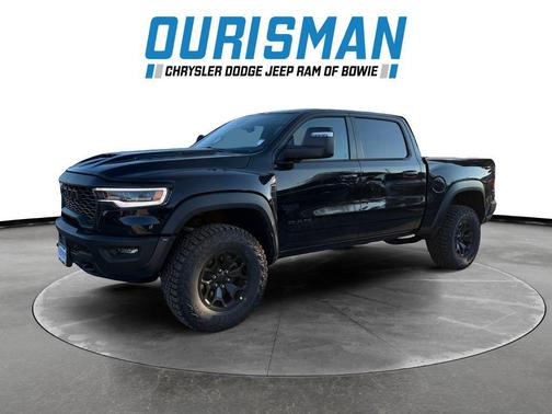 2026 RAM 1500 RHO Crew Cab 4x4 5'7' Box