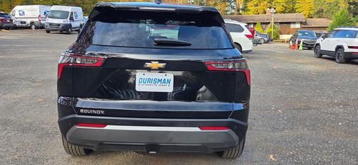 2025 Chevrolet Equinox 1LT