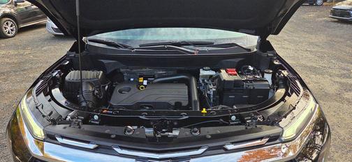 2025 Chevrolet Equinox 1LT