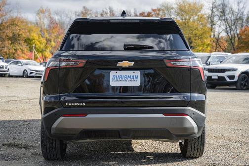 2025 Chevrolet Equinox 1LT