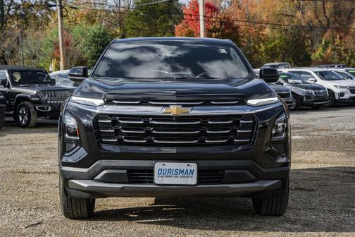 2025 Chevrolet Equinox 1LT