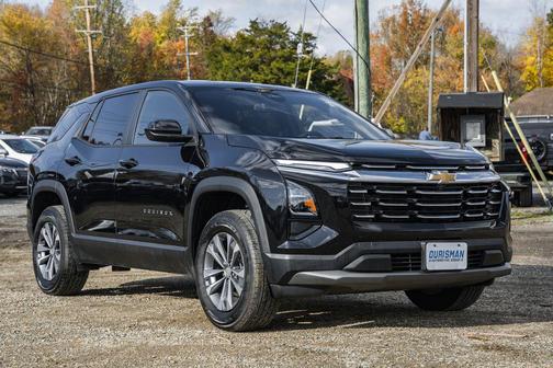 2025 Chevrolet Equinox 1LT