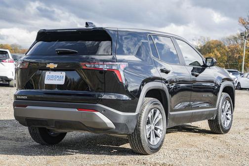 2025 Chevrolet Equinox 1LT